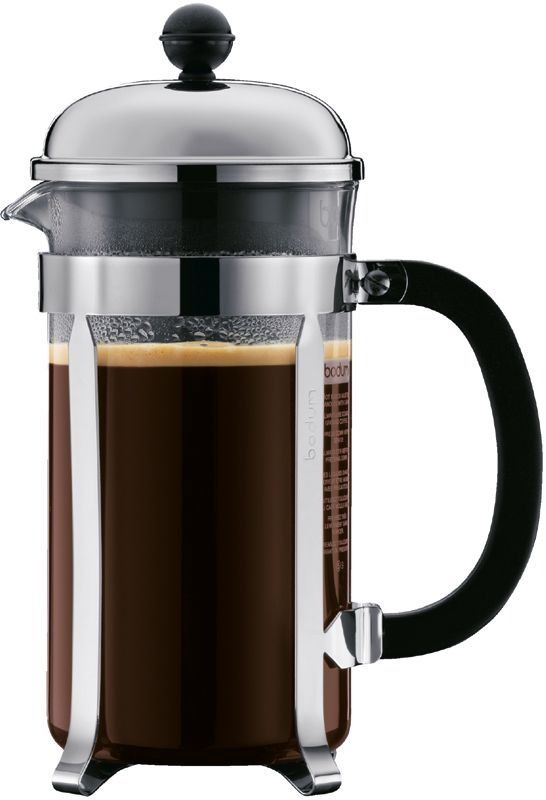 Bodum Chambord 12 koppars pressobryggare 1,5 l