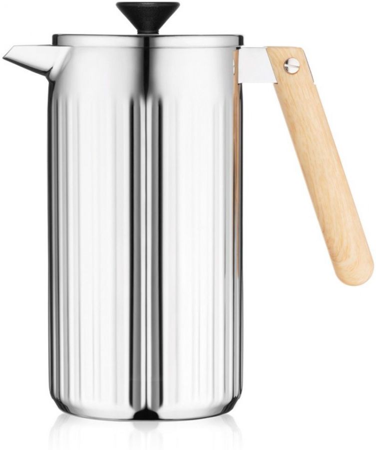 Bodum Douro 8 koppars pressobryggare 1 l, stål