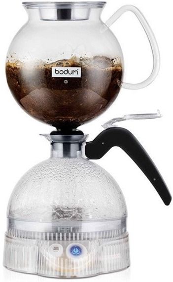 Bodum Bodum ePebo elektrisk vakuumkaffebryggare