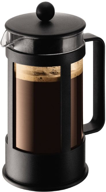 Bodum Kenya pressobryggare 8 koppar, 1000 ml