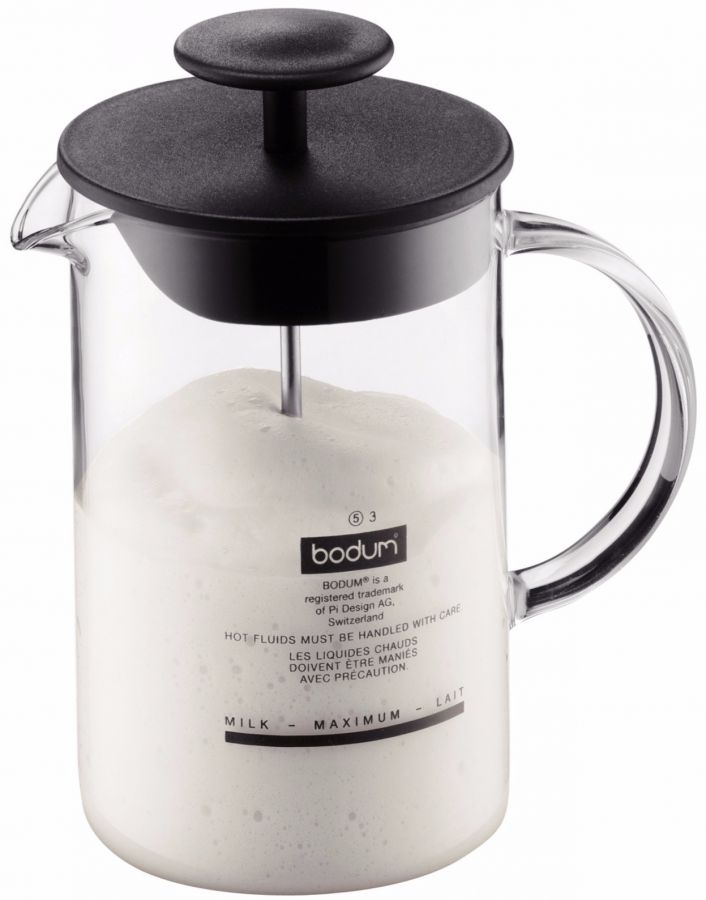Bodum Latteo mjölkskummare 250 ml