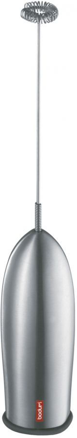 Bodum Schiuma Milk Frother, Steel