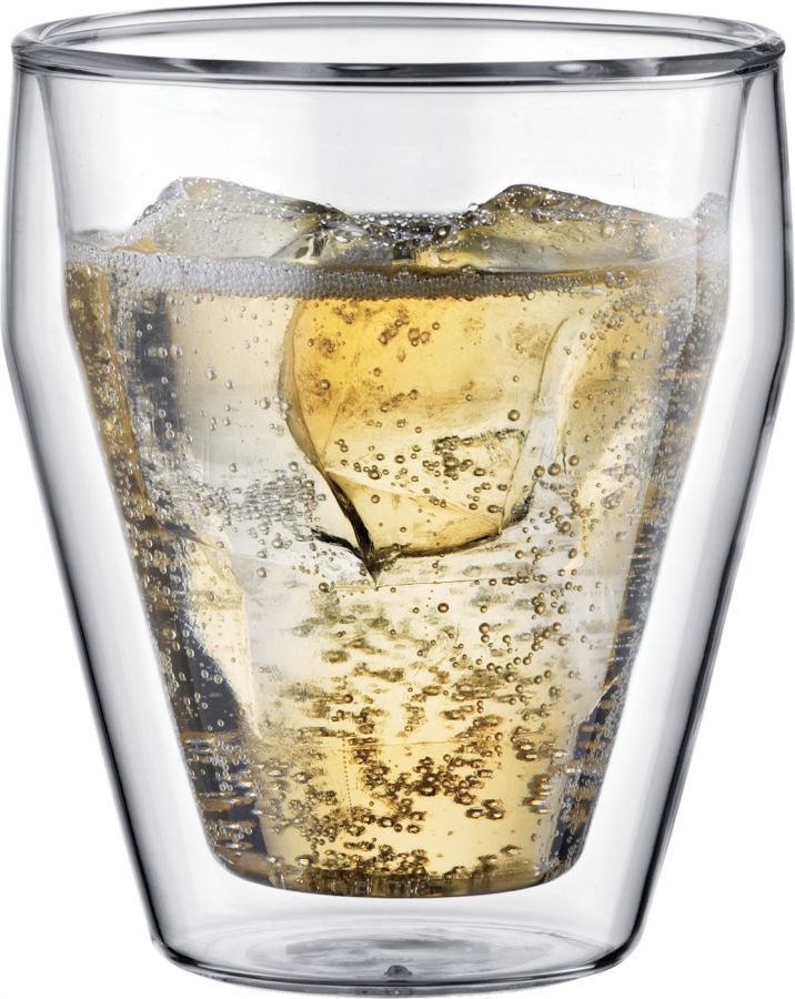 Bodum dubbelvägg glas Bodum dubbelvägg glas