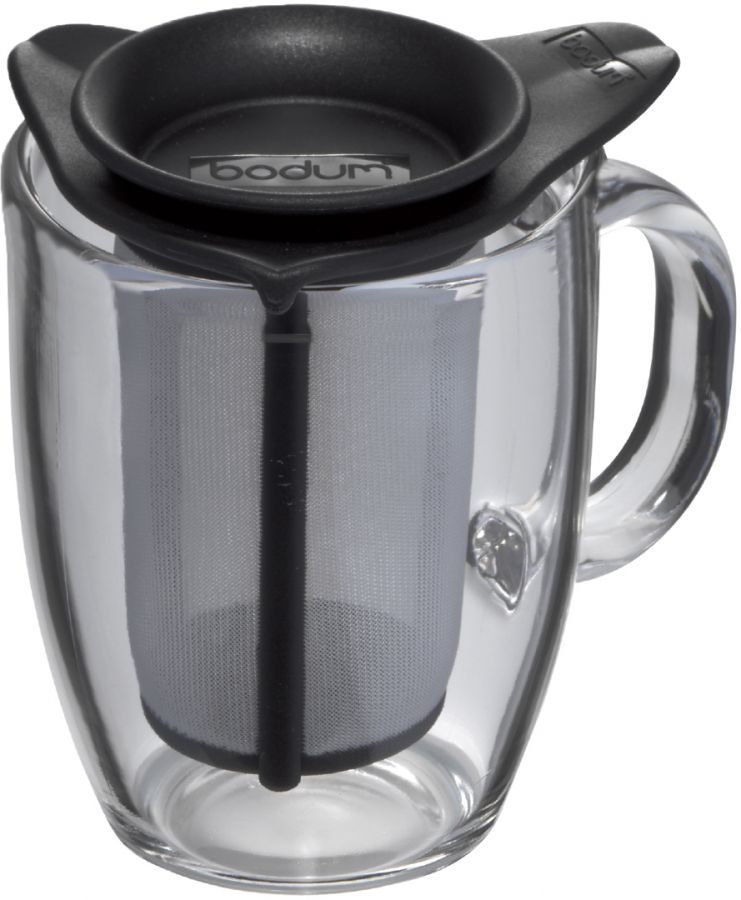Bodum Bodum Yo-Yo Set glasmugg och tesil