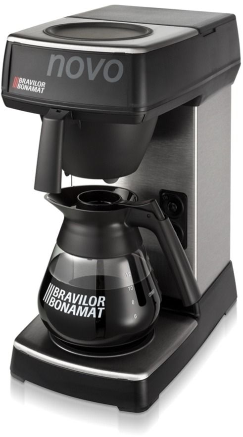 Bravilor Bonamat Novo 1,7 litre drip coffee brewer