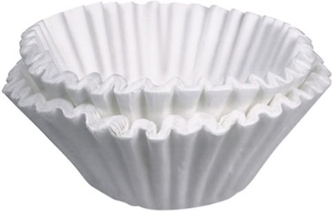 Bunn Regular kaffefilter 110 mm, 1000 st