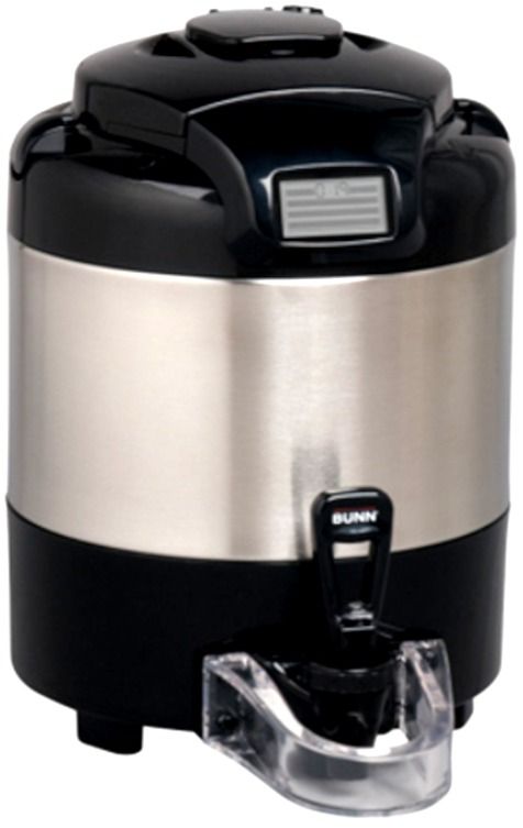 Bunn-O-Matic TF Server DSG Without Base 3.8 l, Stainless Steel