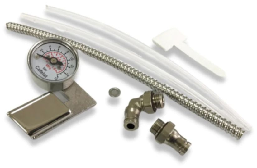 Cafelat Robot Pressure Gauge Complete Kit