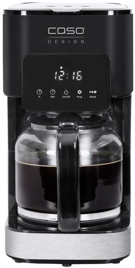CASO Coffee Taste & Style Coffee Maker With Timer
