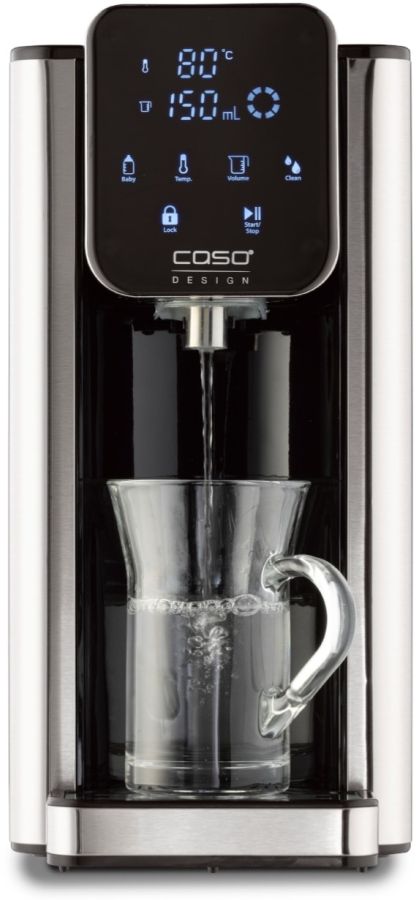 CASO HW 660 varmvattenautomat 2,7 l