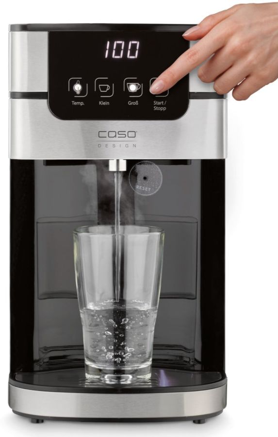 CASO Perfect Cup 1000 Pro varmvattenautomat 4 l