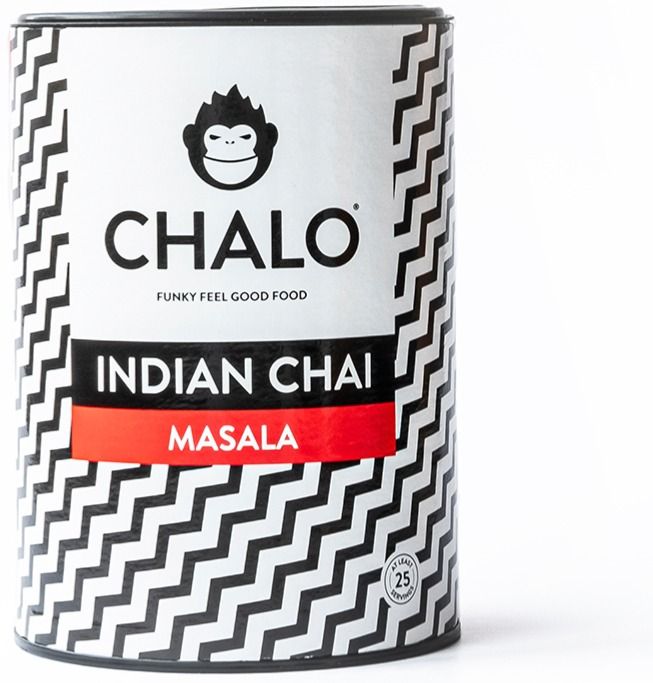 Chalo Chalo Masala Chai Latte dryckespulver 300 g