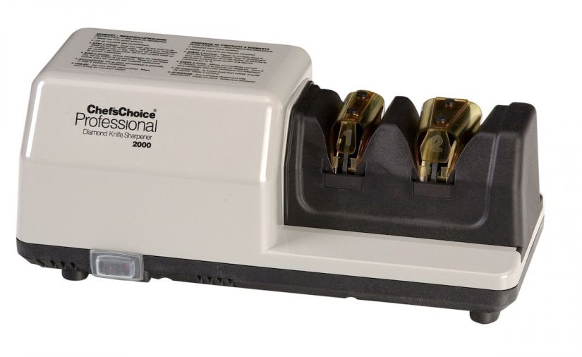 Chef's Chef's Choice M2000 Professional knivslip
