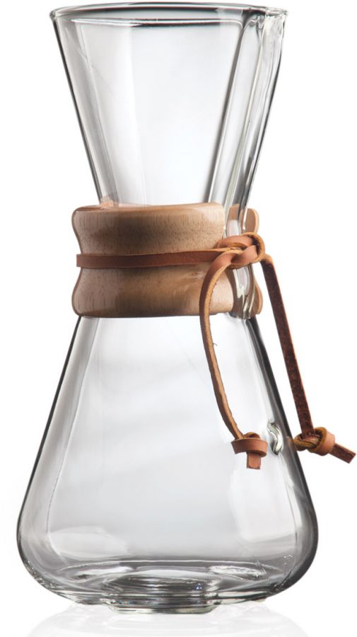 Chemex Chemex Classic 3 koppar