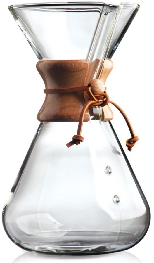 Chemex Chemex CM-4 kaffebryggare munblåst 13 koppar