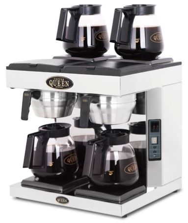 Coffee Coffee Queen DA-4 kafffebryggare