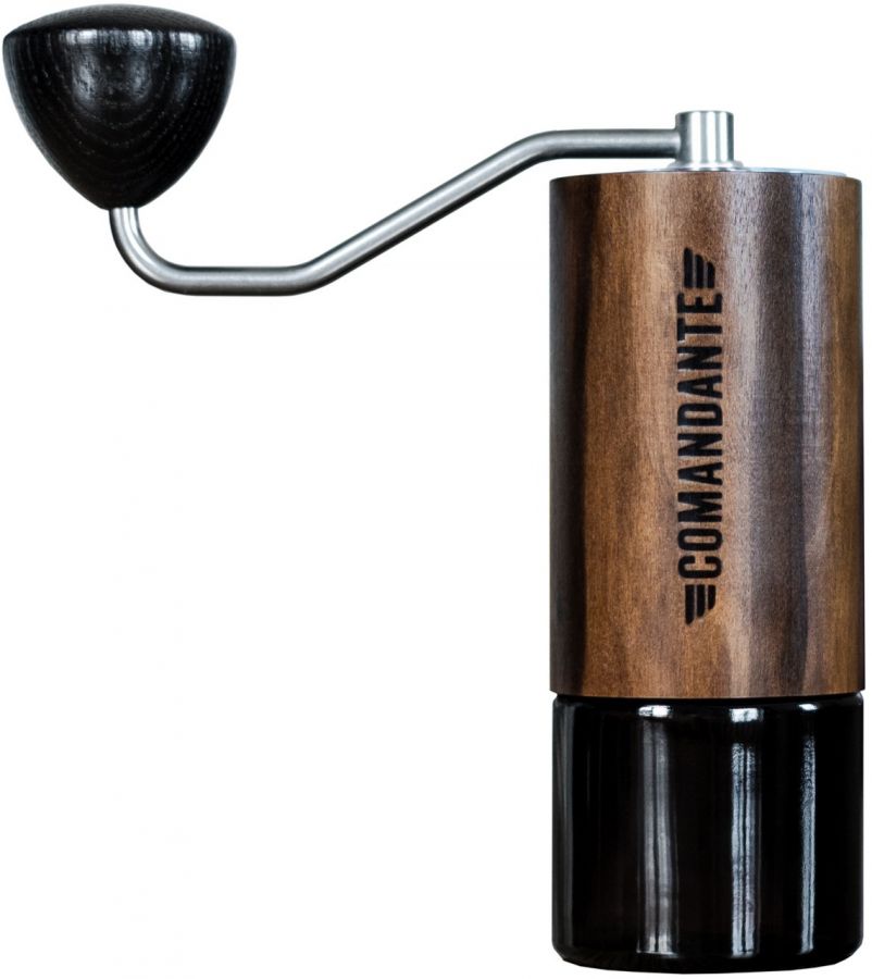 Comandante C40 MK4 Nitro Blade, Liquid Amber