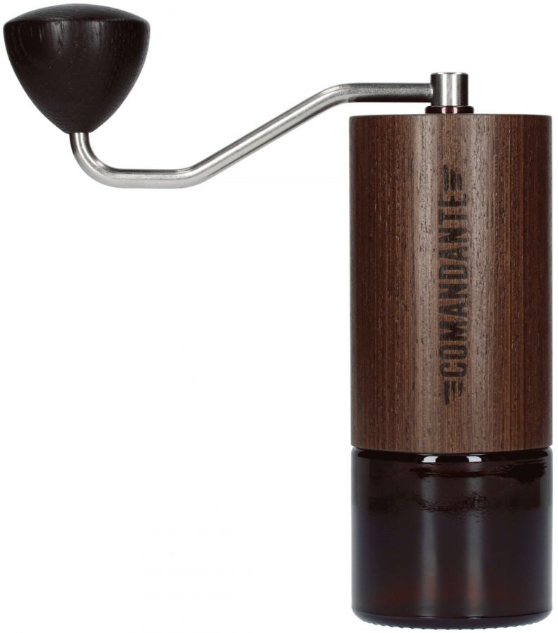 Comandante Comandante C40 MK3 Nitro Blade Chocolate Fineline