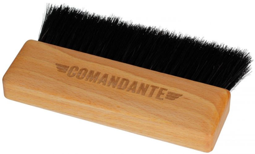 Comandante MAX Barista Brush #2, Beech