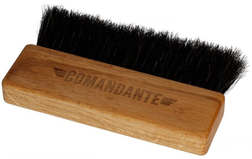 Comandante MAX Barista Brush #2, Oak