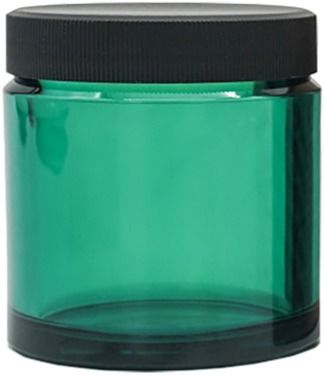Comandante Polymer Bean  Jar -kaffeburk, grön