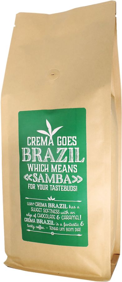 Crema Brazil 1 kg