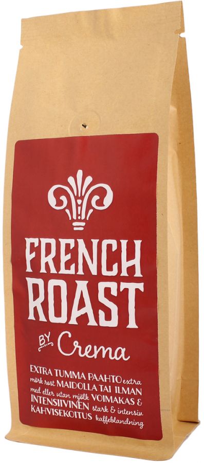 Crema French Roast 250 g