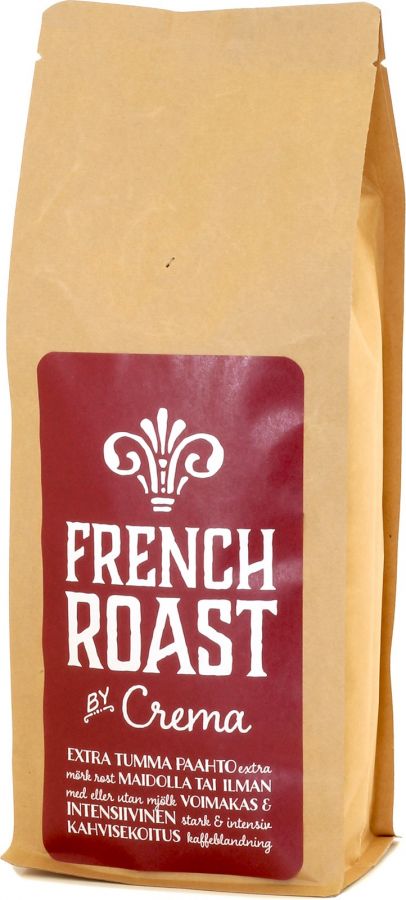 Crema Crema French Roast 450 g