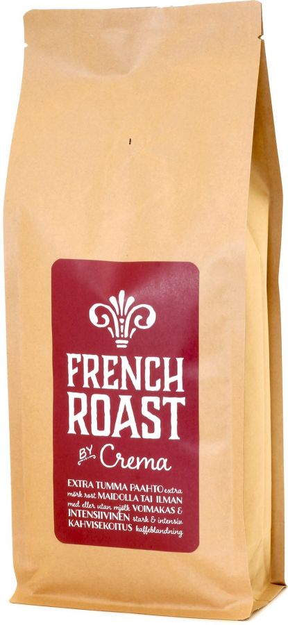 Crema French Roast 1 kg