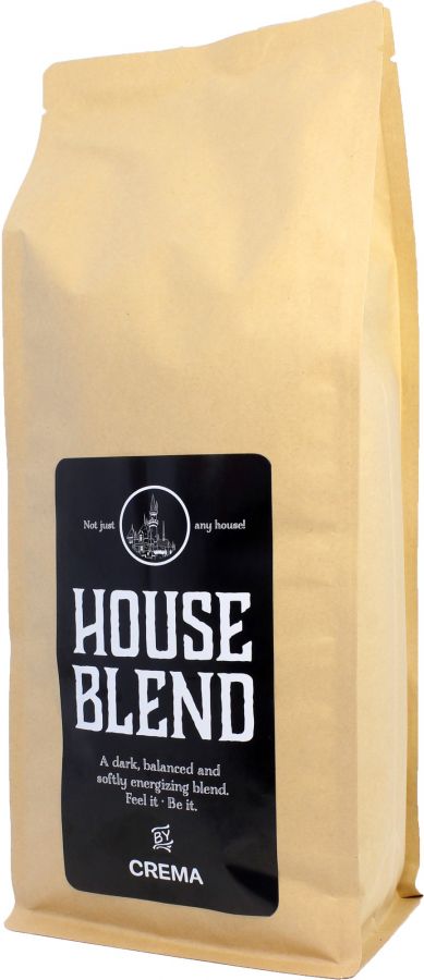 Crema House Blend 1 kg