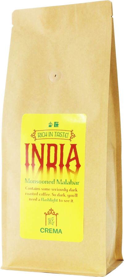Crema India Monsooned Malabar 1 kg