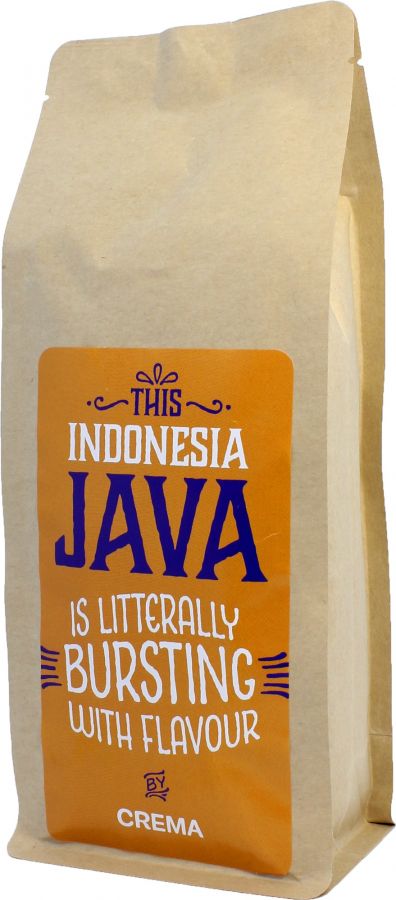 Crema Crema Indonesia Java 500 g