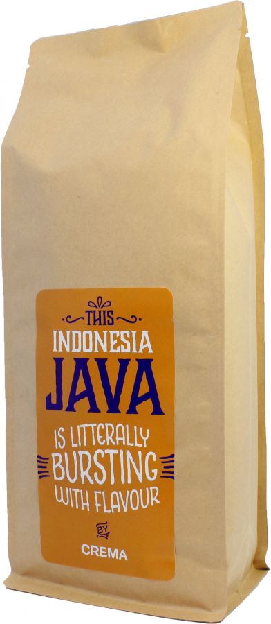 Crema Indonesia Java 1 kg