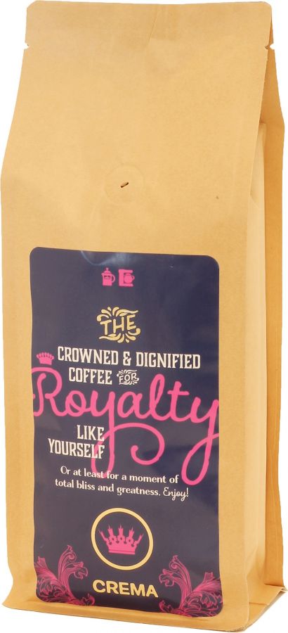 Crema Royalty Blend 500 g
