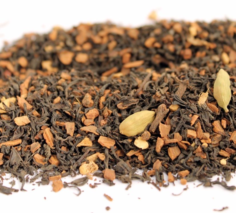 Crema Black Tea Classic Chai 125 g