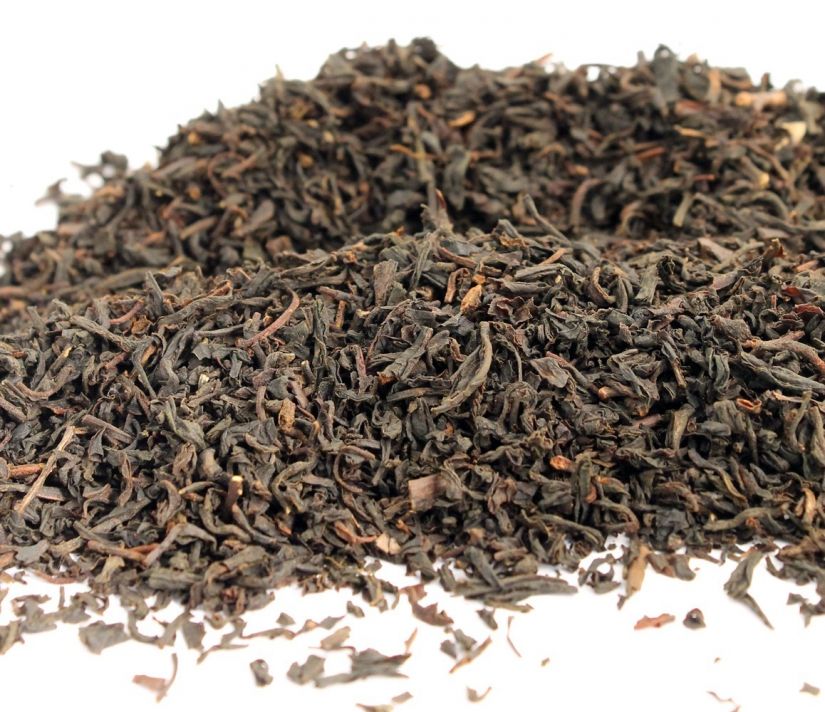 Crema Crema Black Tea Earl Grey 600 g