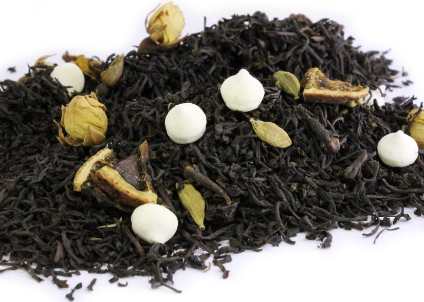 Crema Black Tea Winter Wonderland 100 g