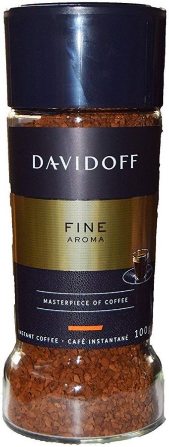 Davidoff Fine Aroma snabbkaffe 100 g