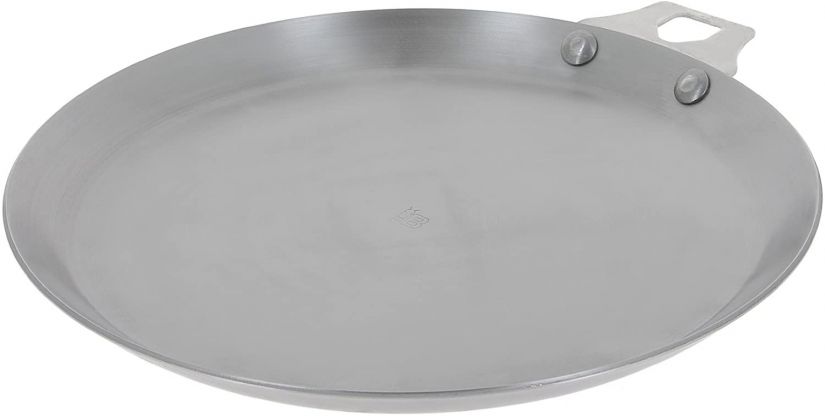 de Buyer Mineral B Element crêpepanna utan handtag 26 cm