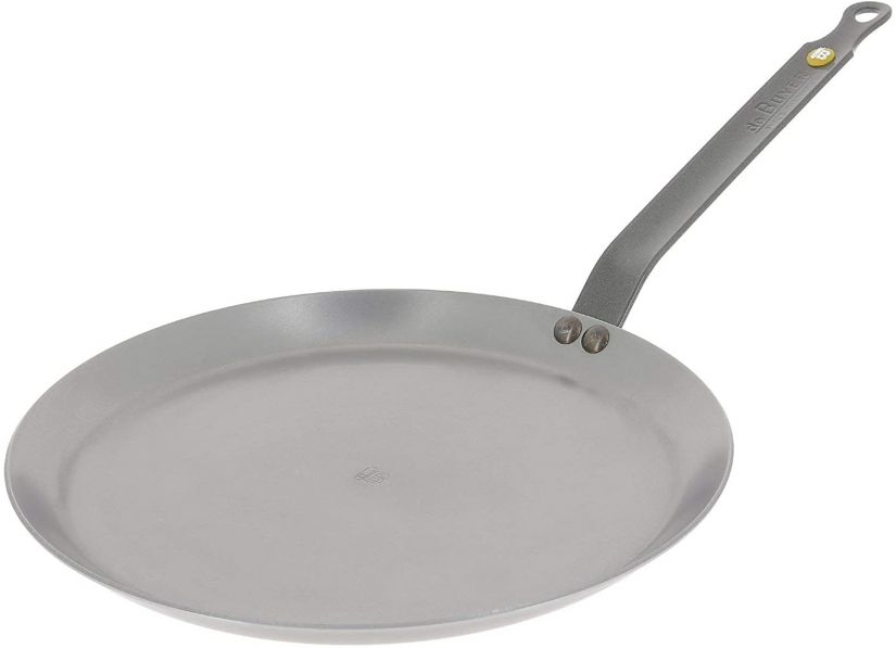 de Buyer Mineral B Element Crêpe Pan 24 cm
