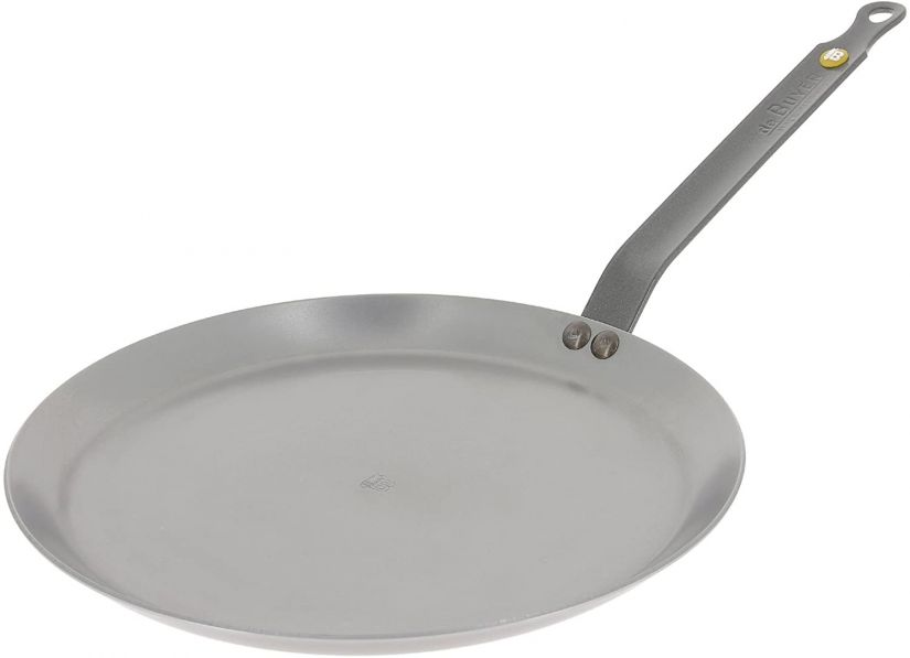 de Buyer Mineral B Element Crêpe Pan 26 cm