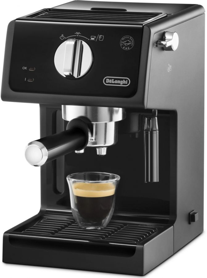 DeLonghi DeLonghi ECP31.21 espressomaskin, svart