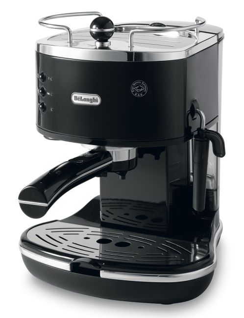 DeLonghi DeLonghi Icona Eco 311 espressomaskin svart