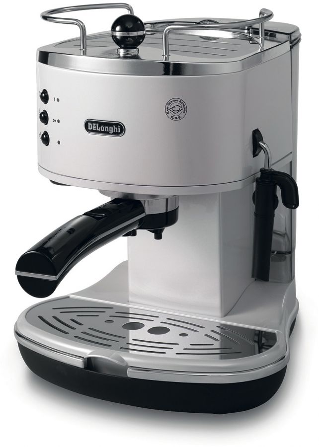 DeLonghi DeLonghi Icona Eco 311 espressomaskin vit