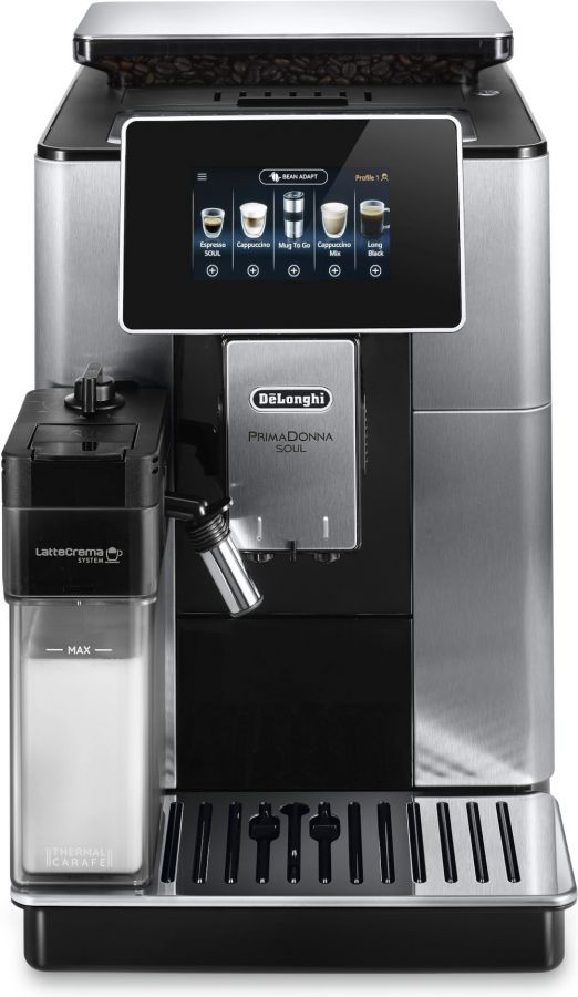 DeLonghi DeLonghi ECAM610.75.MB PrimaDonna Soul kaffeautomat