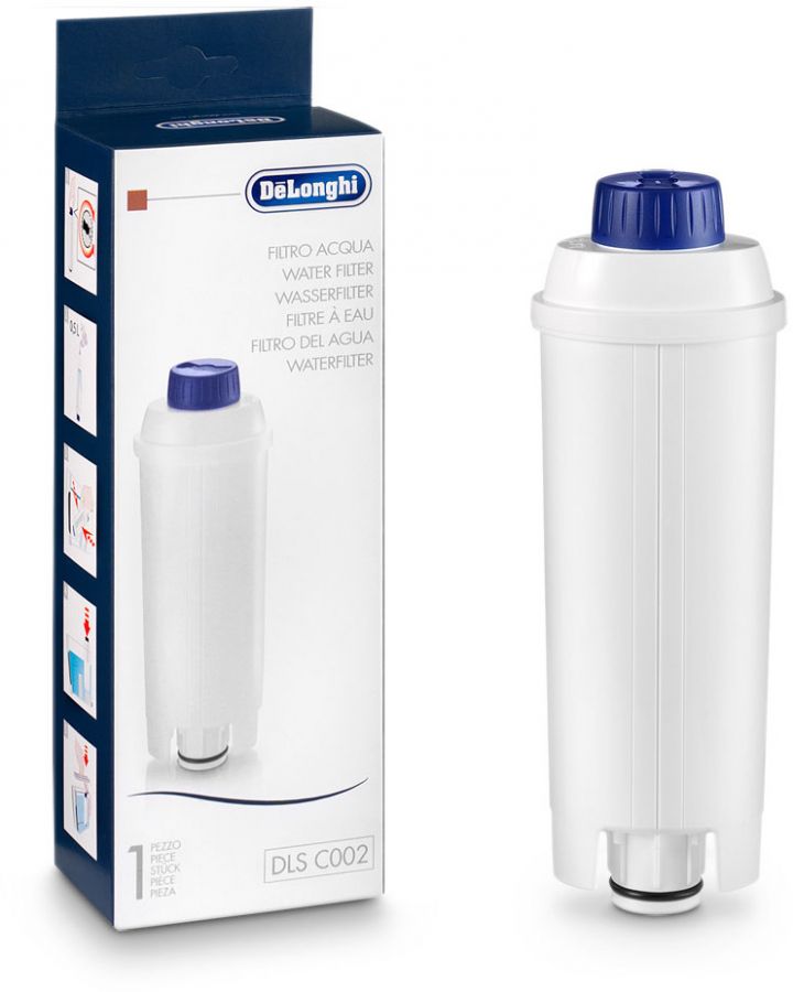 DeLonghi DLS C002 vattenfilter