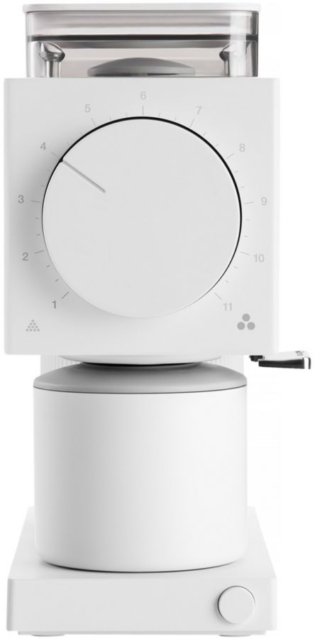 Fellow ODE Brew Grinder kaffekvarn V1.1, vit