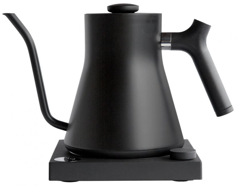 Fellow Stagg EKG Electric Variable Temperature Kettle 0,9 l, Matte Black