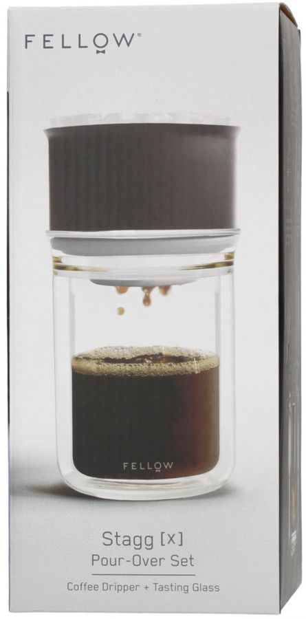 Fellow Stagg [X] Pour-Over Set
