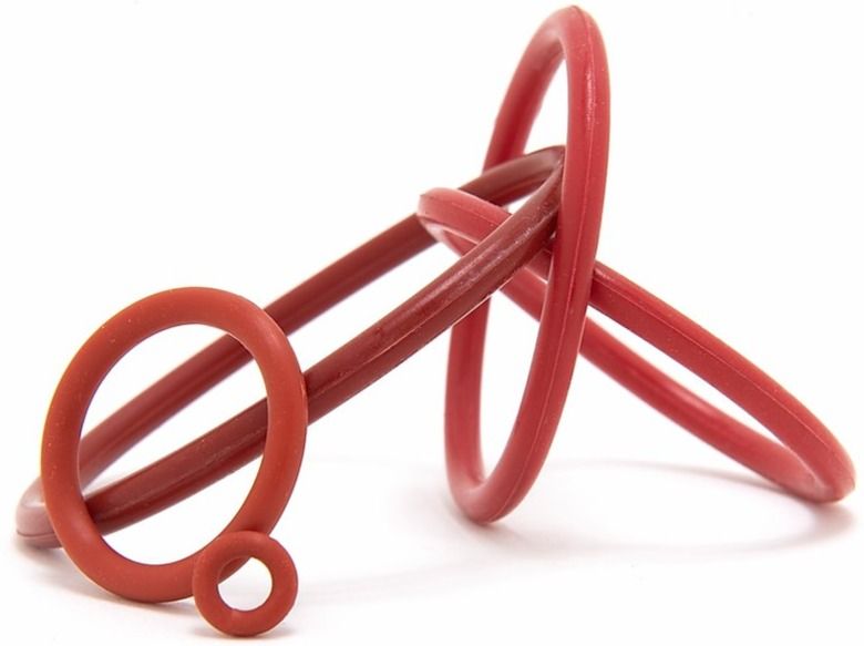 Flair Classic 58 Replacement O-Rings, 6 pcs